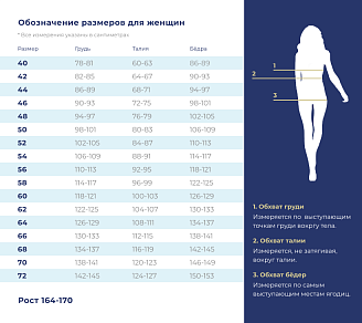 Халат медицинский женский М-012 Элит-145